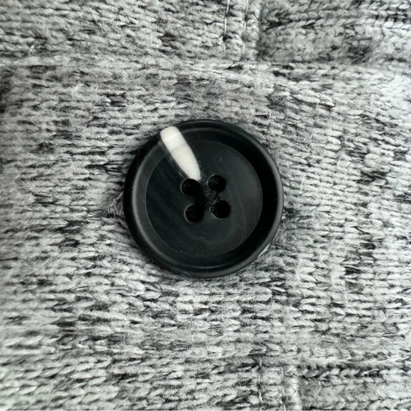 Soft Telluride Clothing Pullover Gray Size Small - Picture 4 of 8